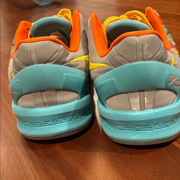 NIKE KOBE 8 VIII PROTRO Venice Beach Sz 3.5Y - Picture 4 of 10